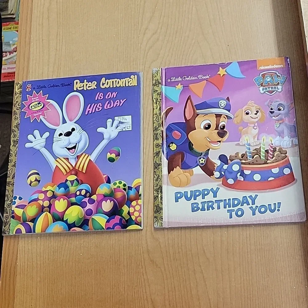 Little Golden Books great bundle